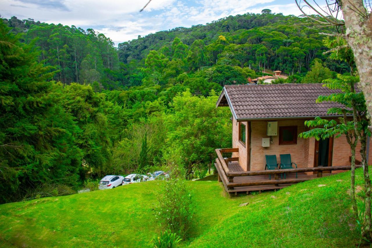 Pousada Vinhas Do Pinhal Santo Antônio do Pinhal Exterior foto